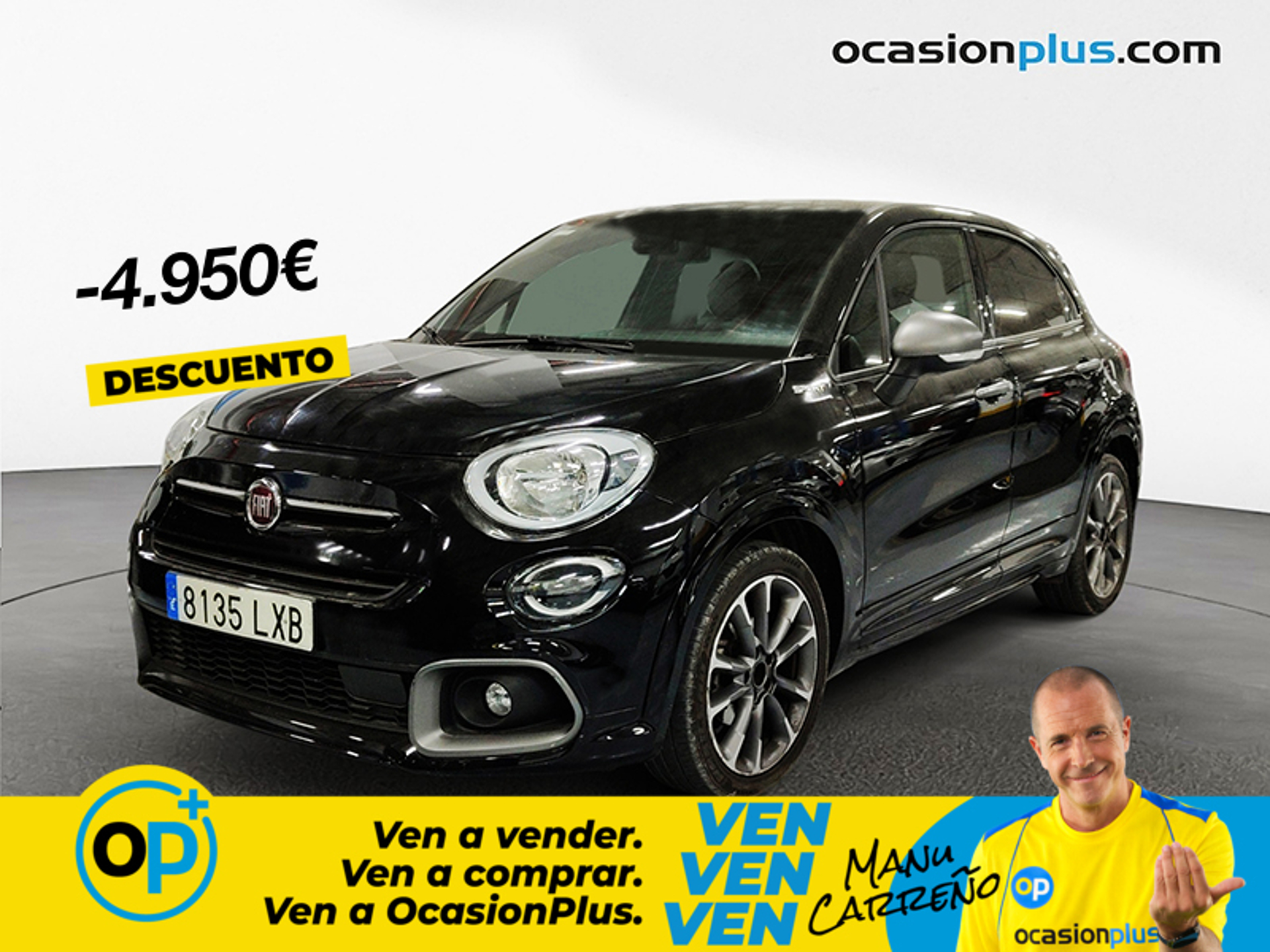 Imagen de FIAT 500X