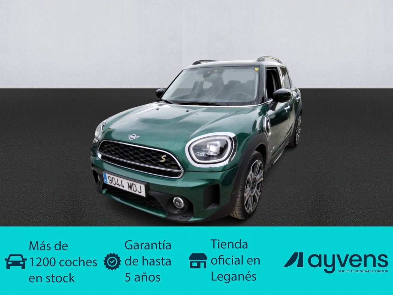 MINI Mini Countryman (Cooper S E ALL4 162 kW (220 CV)) en Madrid