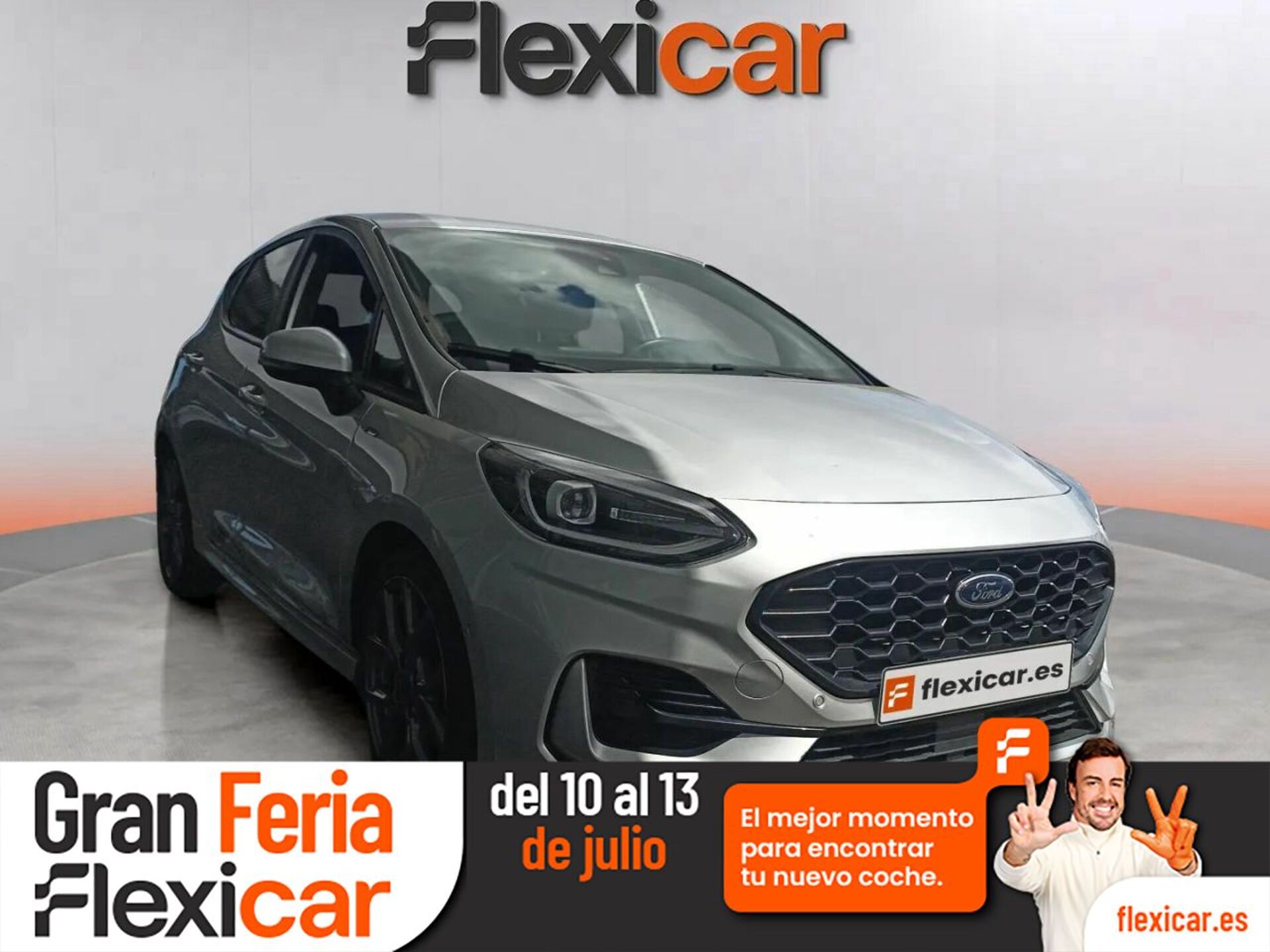 Imagen de FORD Fiesta