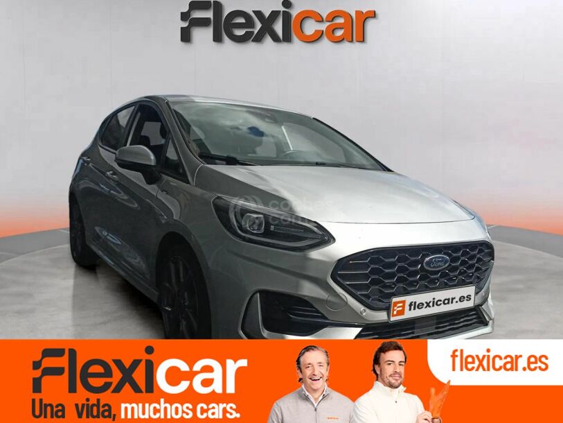 Foto del FORD Fiesta 1.0 EcoBoost MHEV ST Line X 125