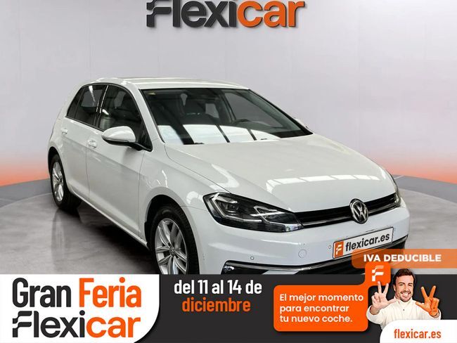 VOLKSWAGEN Golf (Advance 1.6 TDI 85kW (115CV)) en Málaga