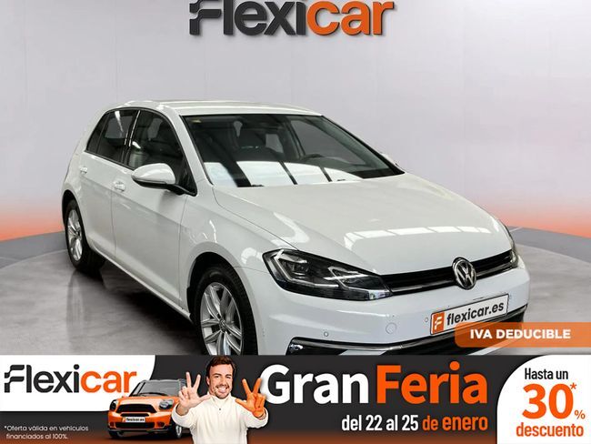 VOLKSWAGEN Golf (Advance 1.6 TDI 85kW (115CV)) en Málaga