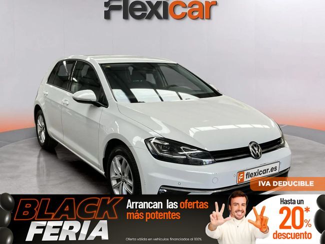 VOLKSWAGEN Golf (Advance 1.6 TDI 85kW (115CV)) en Málaga
