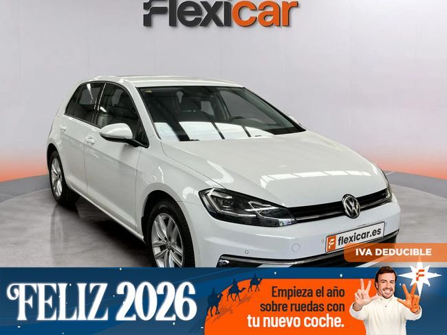 VOLKSWAGEN Golf (Advance 1.6 TDI 85kW (115CV)) en Málaga