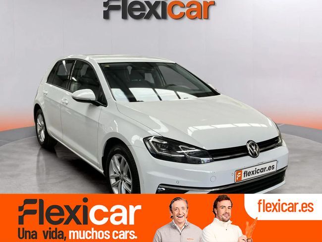 VOLKSWAGEN Golf (Advance 1.6 TDI 85kW (115CV)) en Málaga