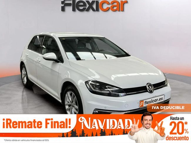 VOLKSWAGEN Golf (Advance 1.6 TDI 85kW (115CV)) en Málaga