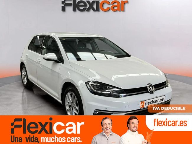 VOLKSWAGEN Golf (Advance 1.6 TDI 85kW (115CV)) en Málaga
