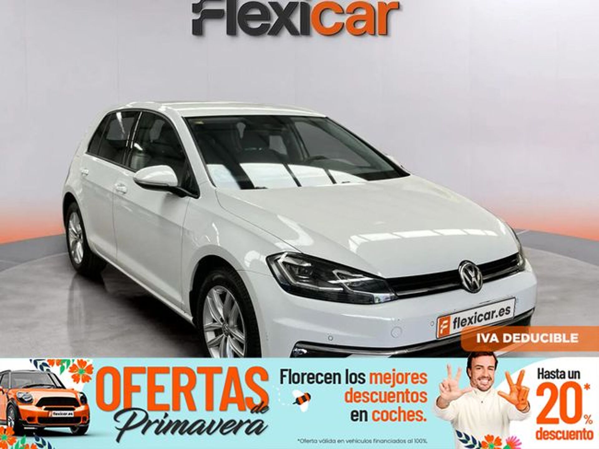 Imagen 1 de VOLKSWAGEN Golf