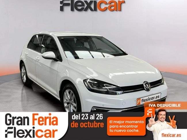 VOLKSWAGEN Golf (Advance 1.6 TDI 85kW (115CV)) en Málaga