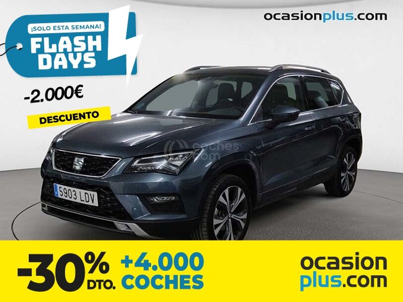 Foto del SEAT Ateca 1.5 EcoTSI S&S Xcellence