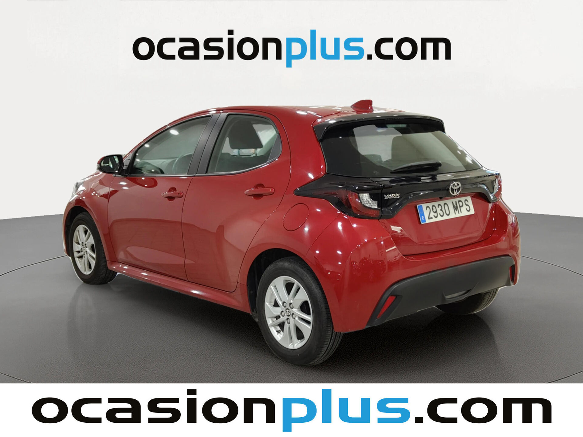 Imagen 3 de TOYOTA Yaris