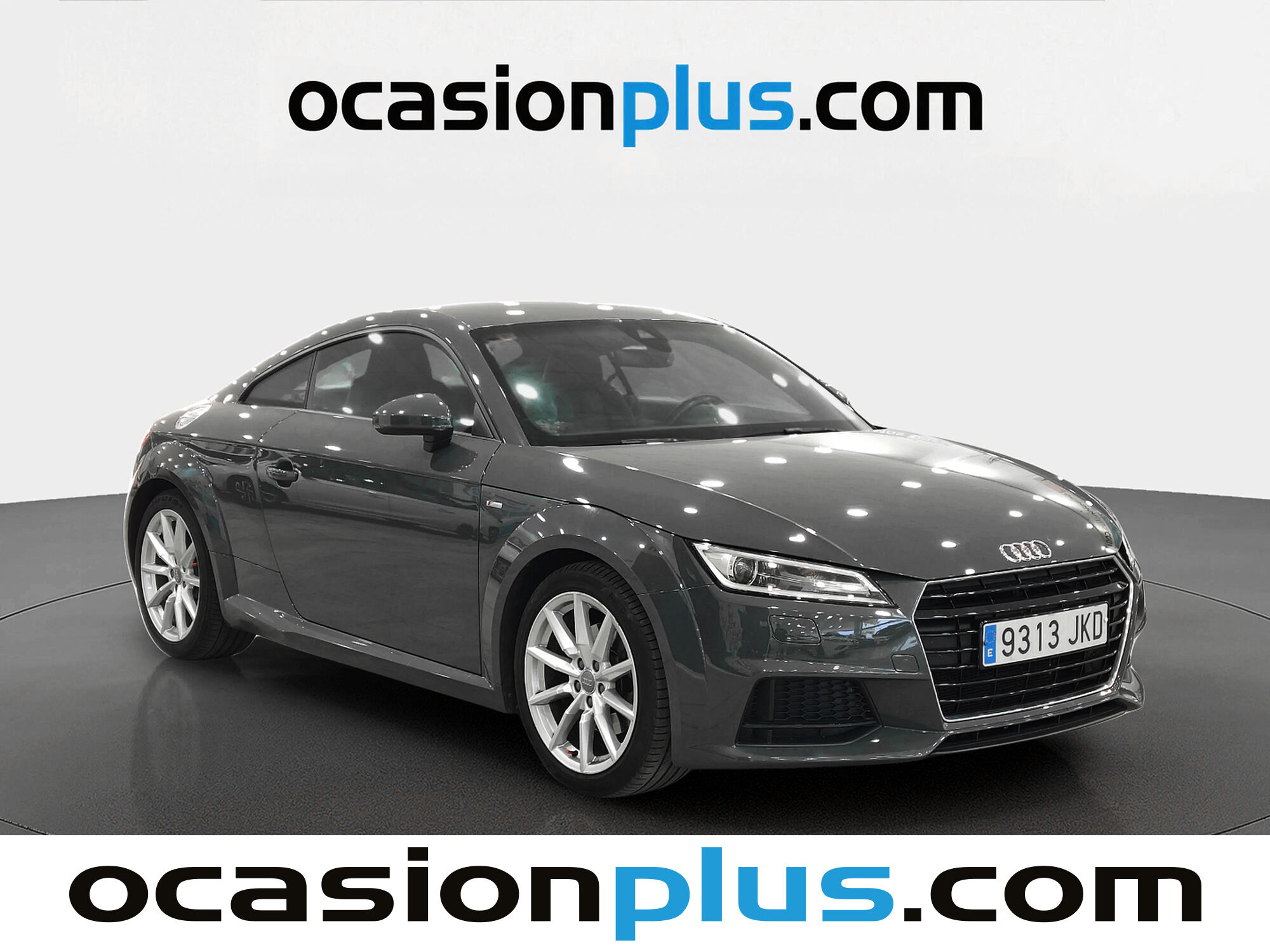 Foto del AUDI TT Coupé 2.0 TFSI