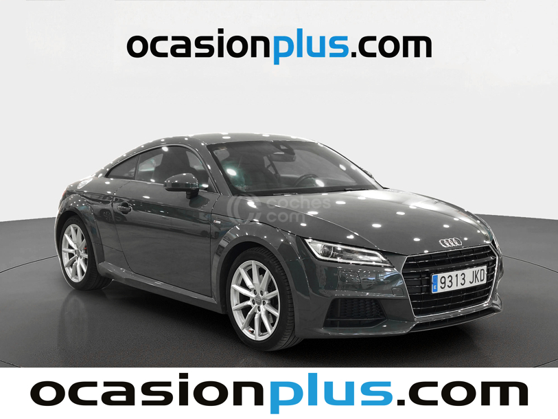 Foto del AUDI TT Coupé 2.0 TFSI