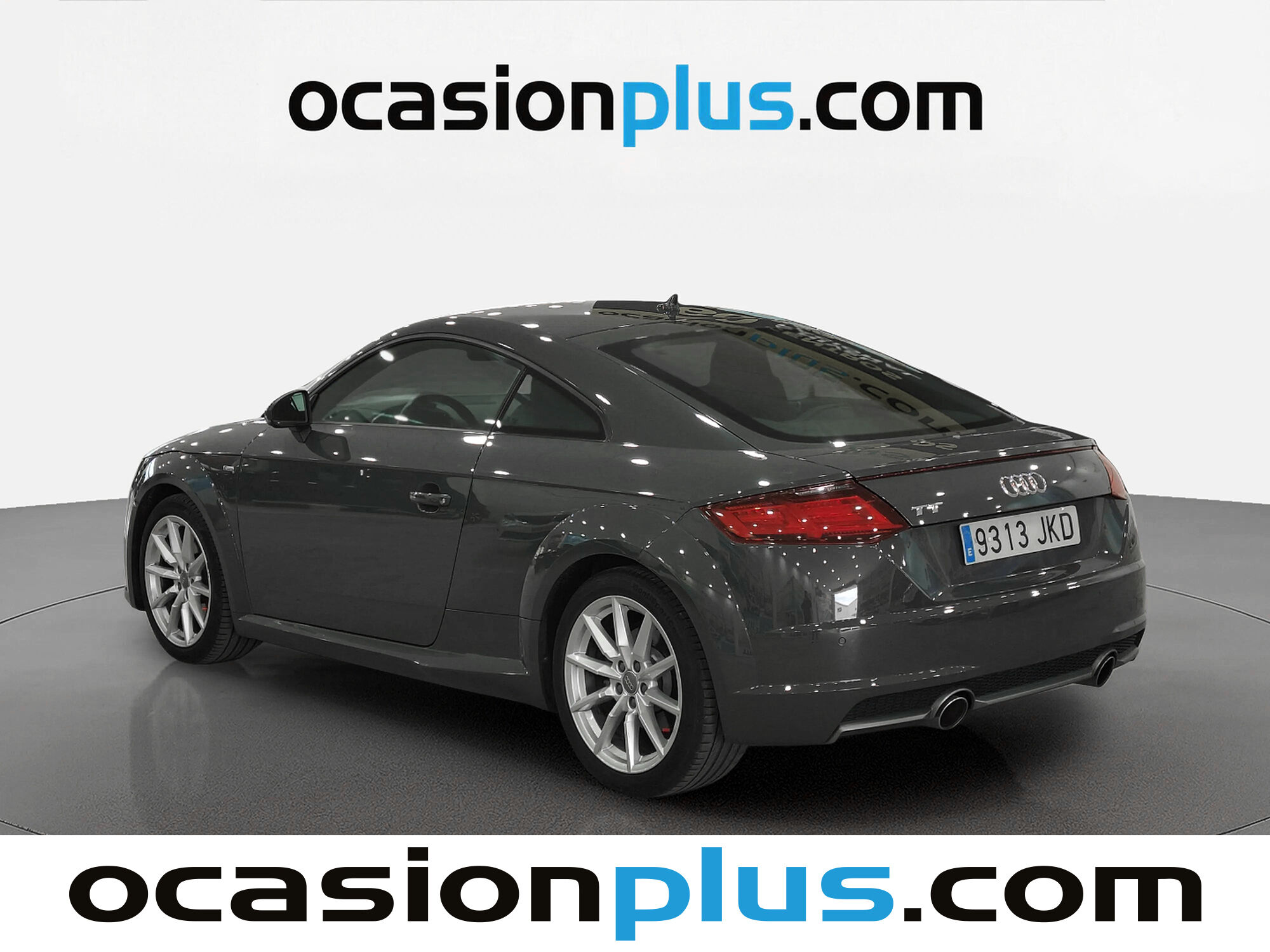 Foto del AUDI TT Coupé 2.0 TFSI