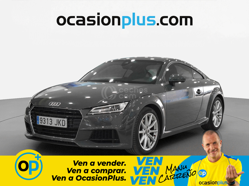 Foto del AUDI TT Coupé 2.0 TFSI