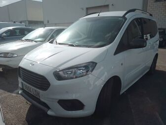 Imagen de FORD Tourneo Courier 1.5TDCi Sport 100