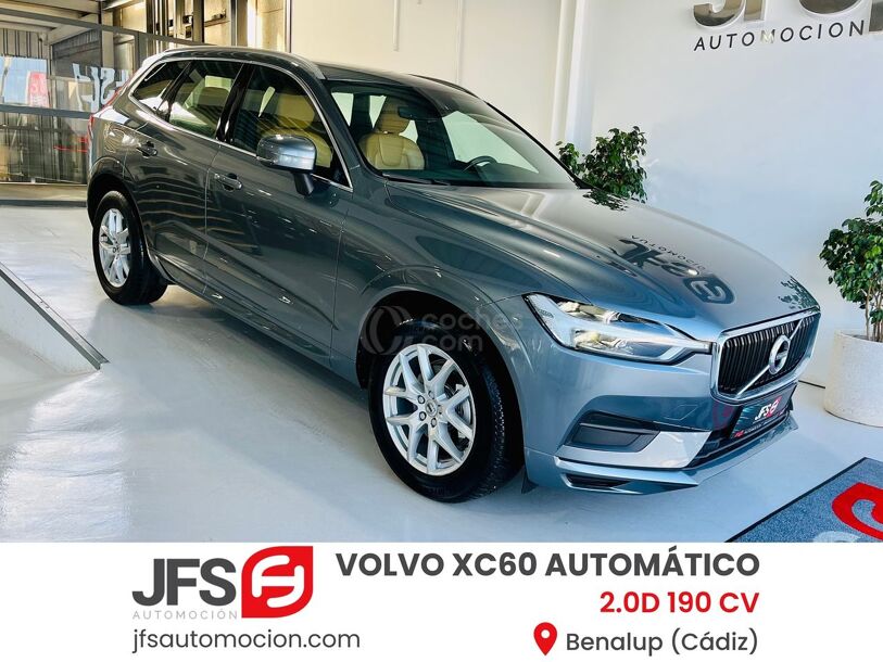 Foto del VOLVO XC60 D4 Inscription Aut.