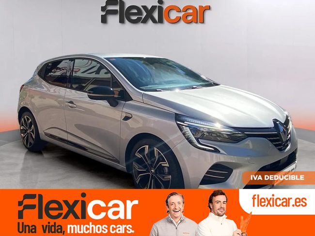 RENAULT Clio (Serie limitada Limited TCe 67 kW (91CV)) en Madrid