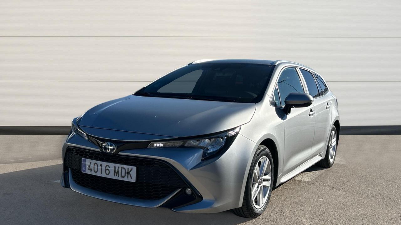 Foto del TOYOTA Corolla Touring Sports 125H Active Tech
