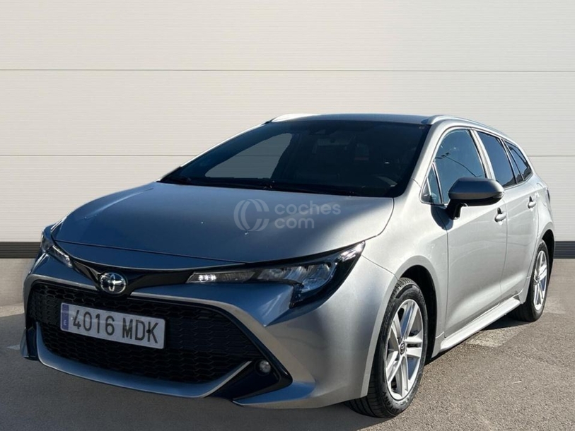 Foto del TOYOTA Corolla Touring Sports 125H Active Tech