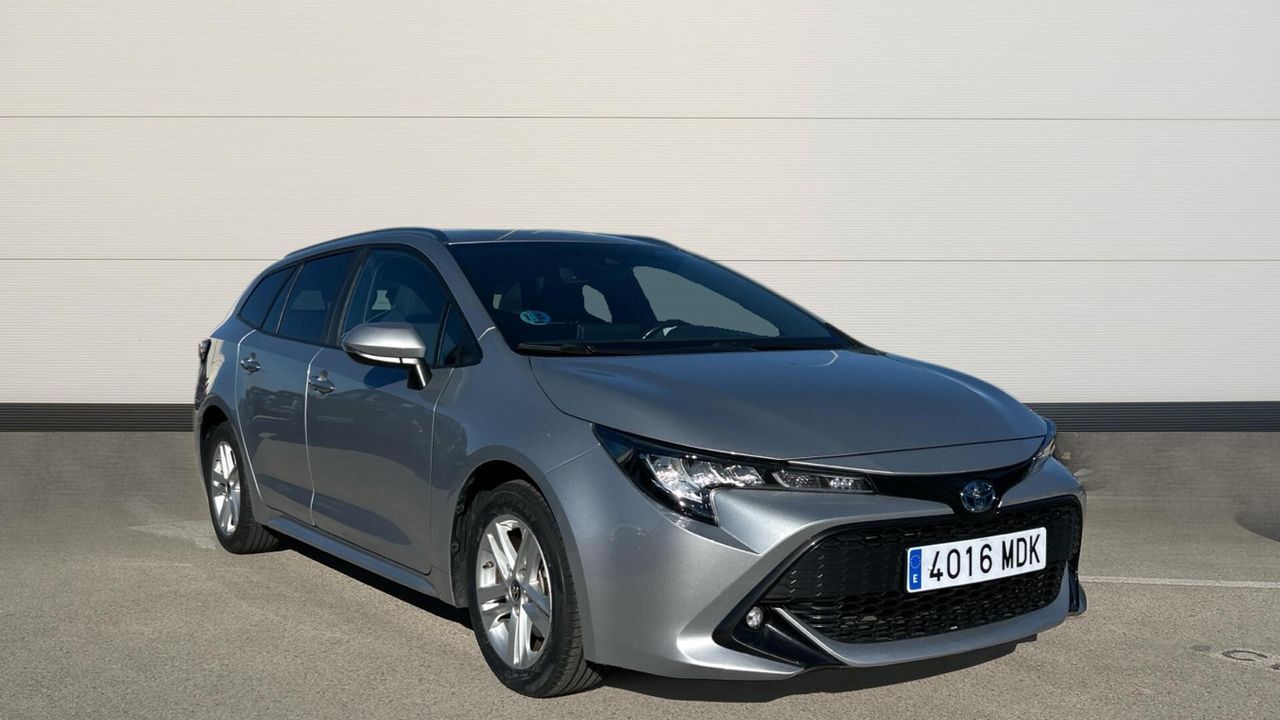 Foto del TOYOTA Corolla Touring Sports 125H Active Tech