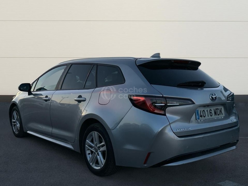 Foto del TOYOTA Corolla 125H Active Tech