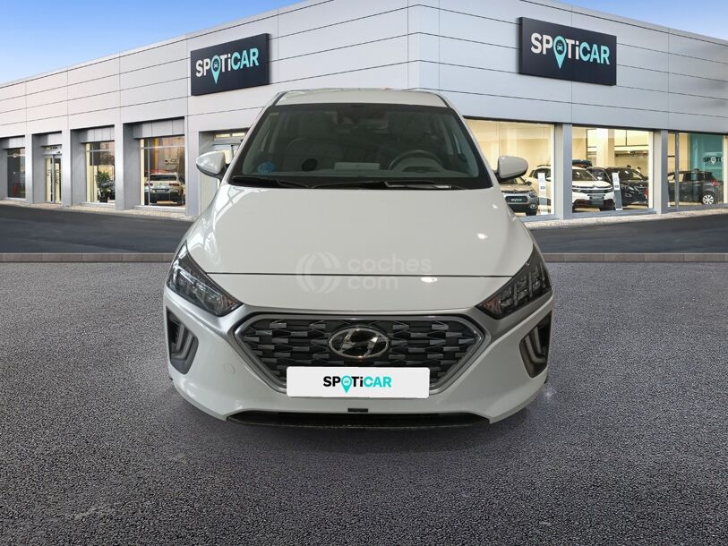 Foto del HYUNDAI Ioniq HEV 1.6 GDI Tecno