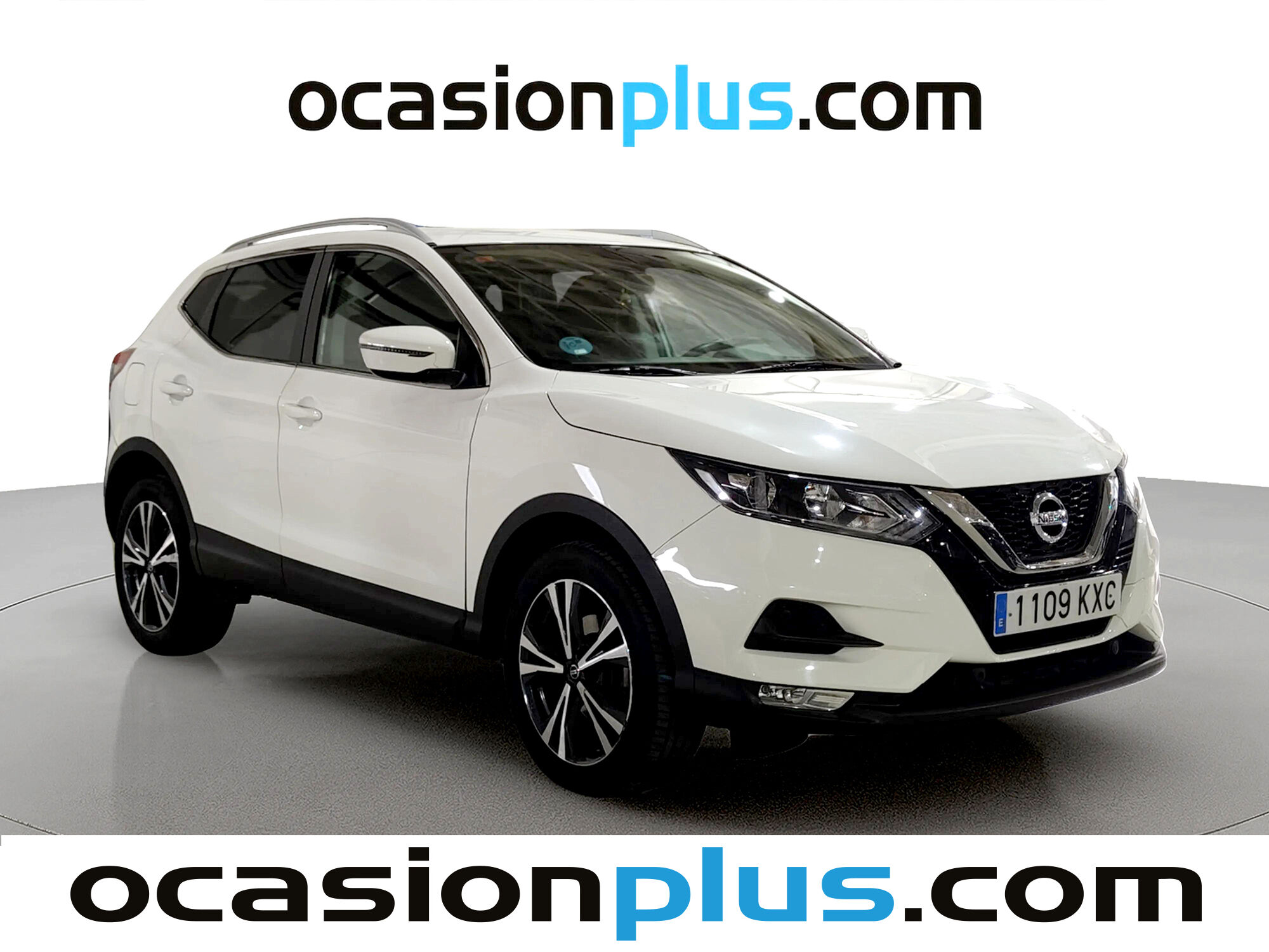 Foto del NISSAN Qashqai 1.3 DIG-T Acenta 4x2 103kW