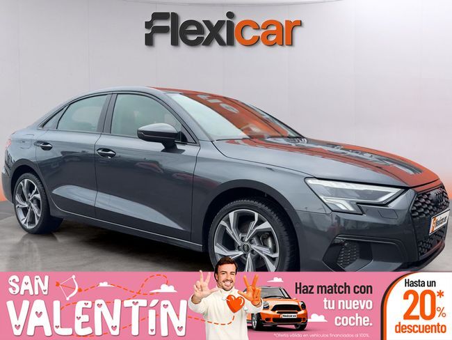 Foto del AUDI A3 Sedán 30 TFSI Advanced S tronic