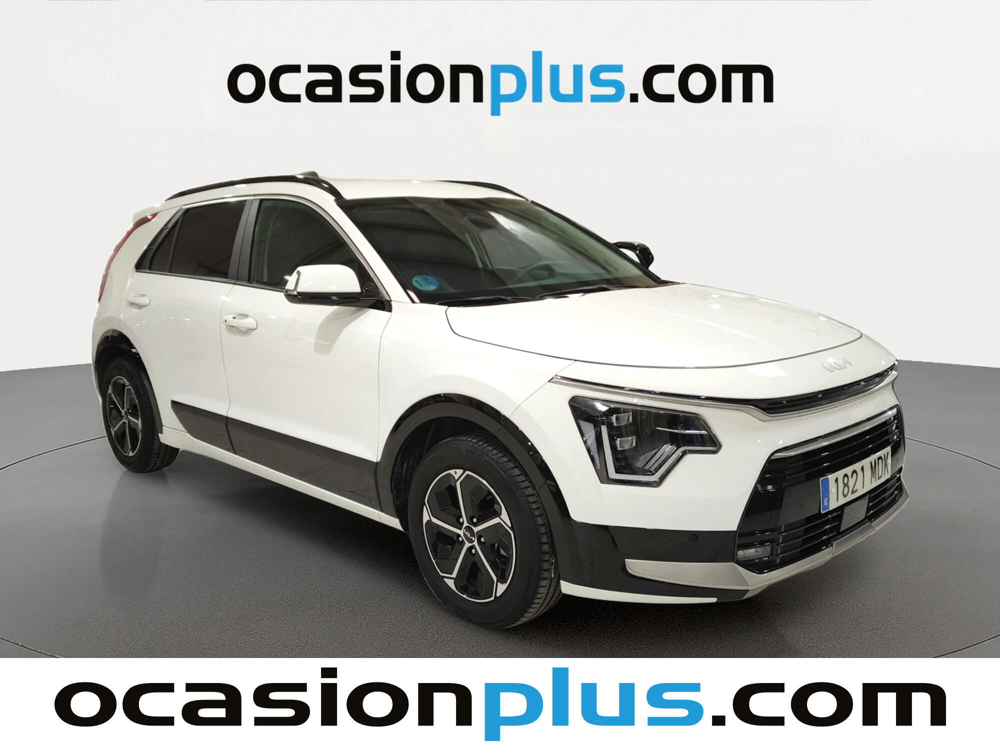 Foto del KIA Niro 1.6 HEV Drive 141