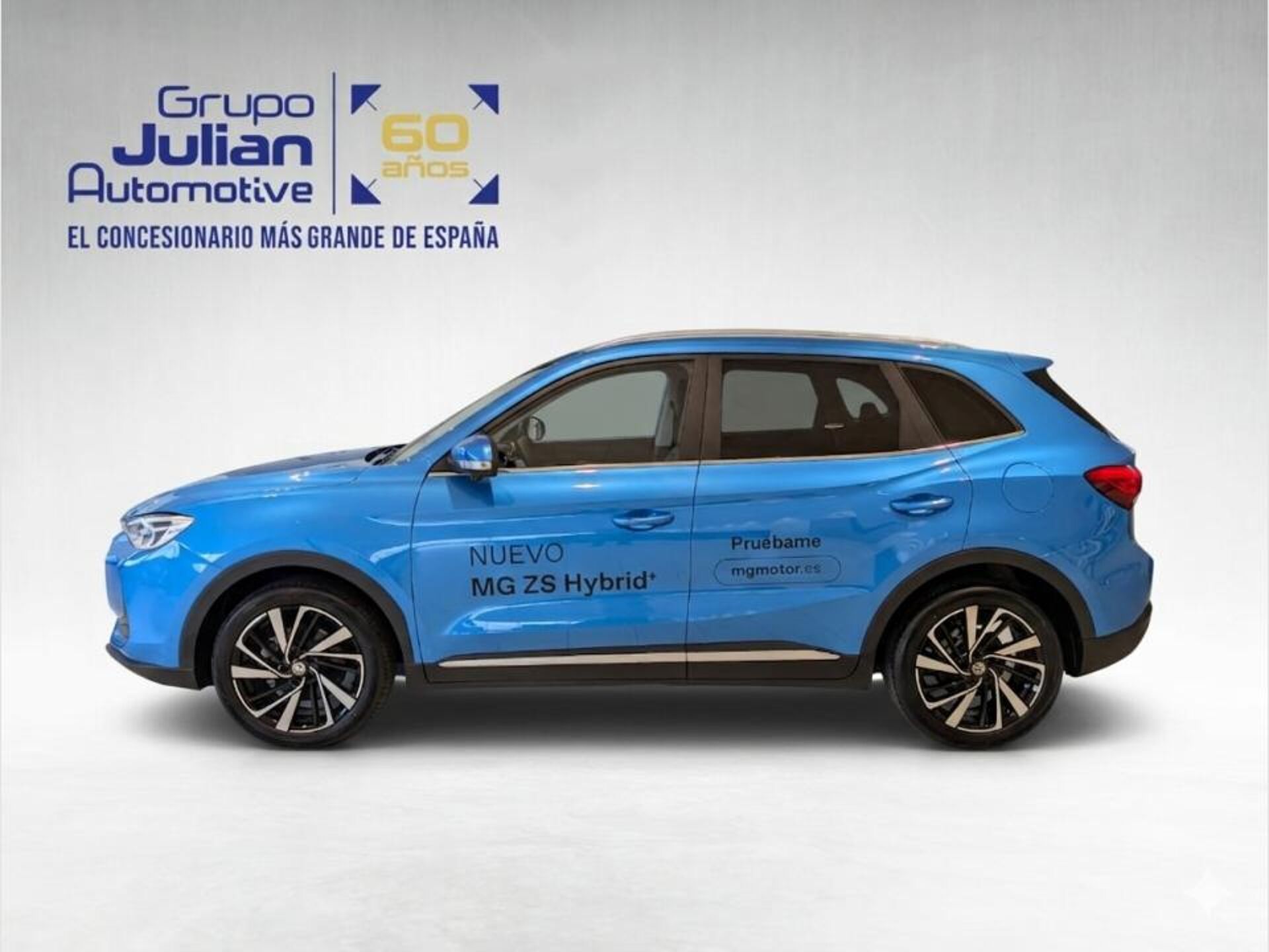 Imagen 3 de MG ZS