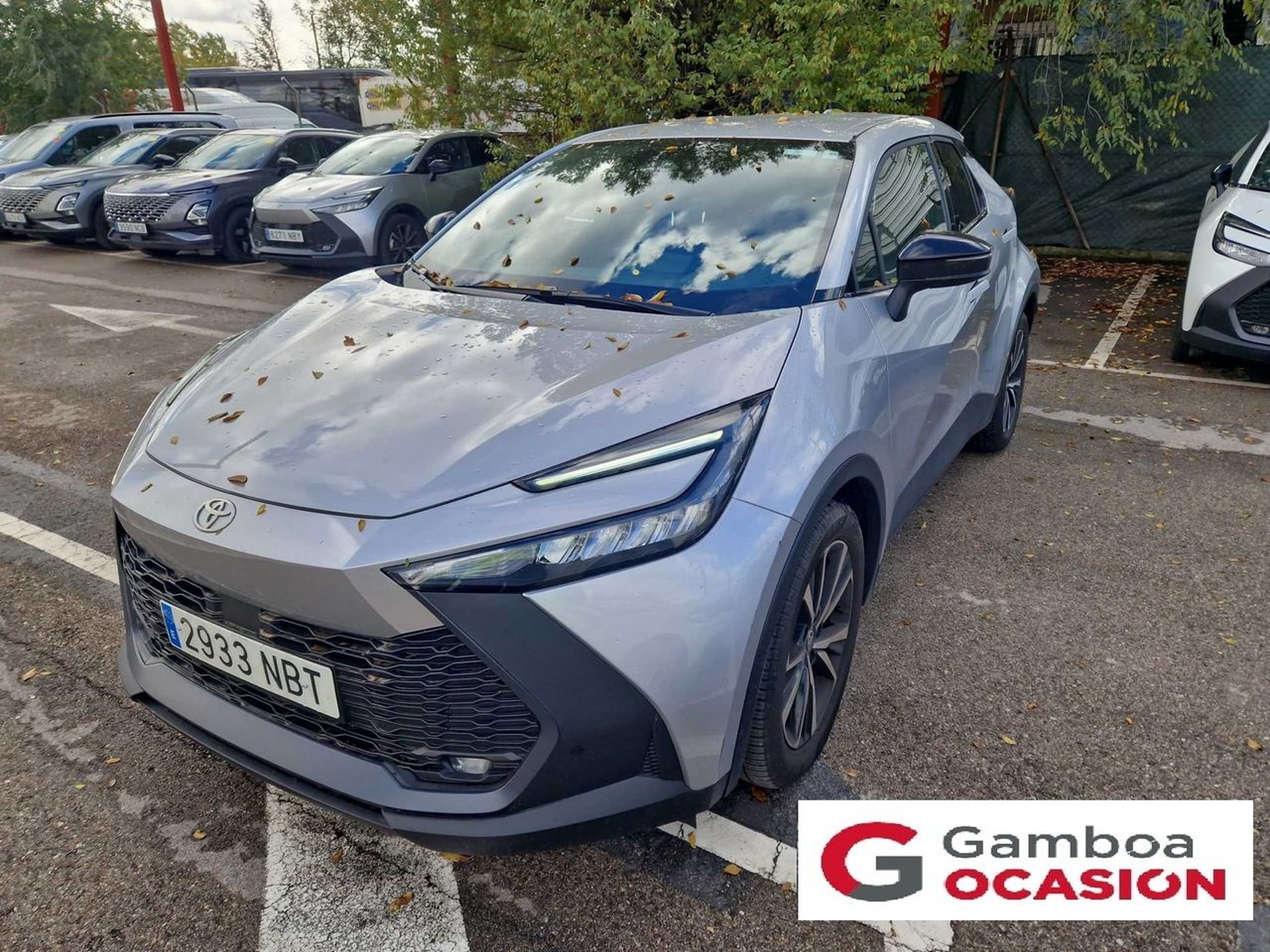 Imagen de TOYOTA C-HR