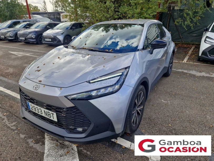 Foto del TOYOTA C-HR 200H Advance