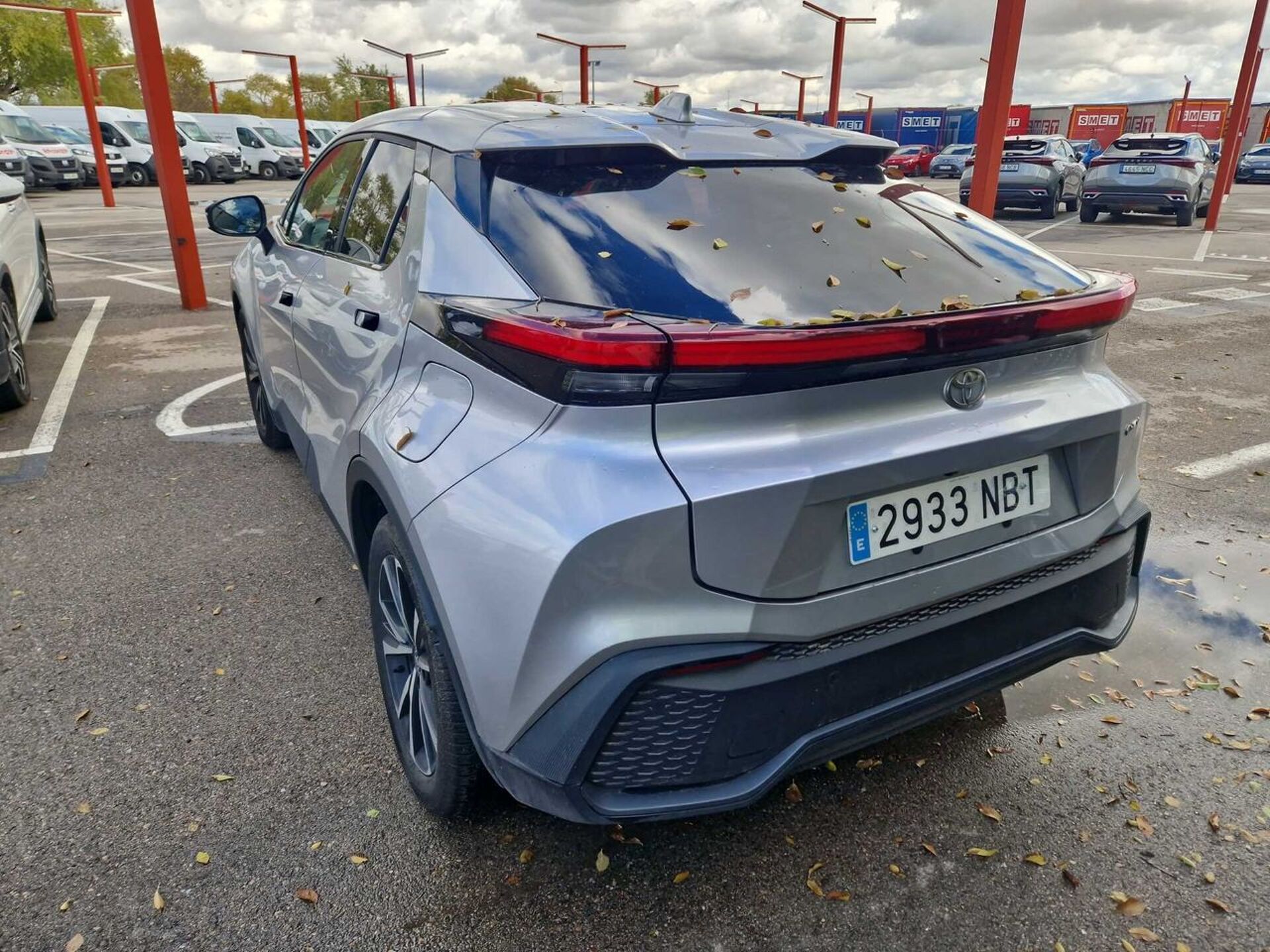 Imagen 3 de TOYOTA C-HR