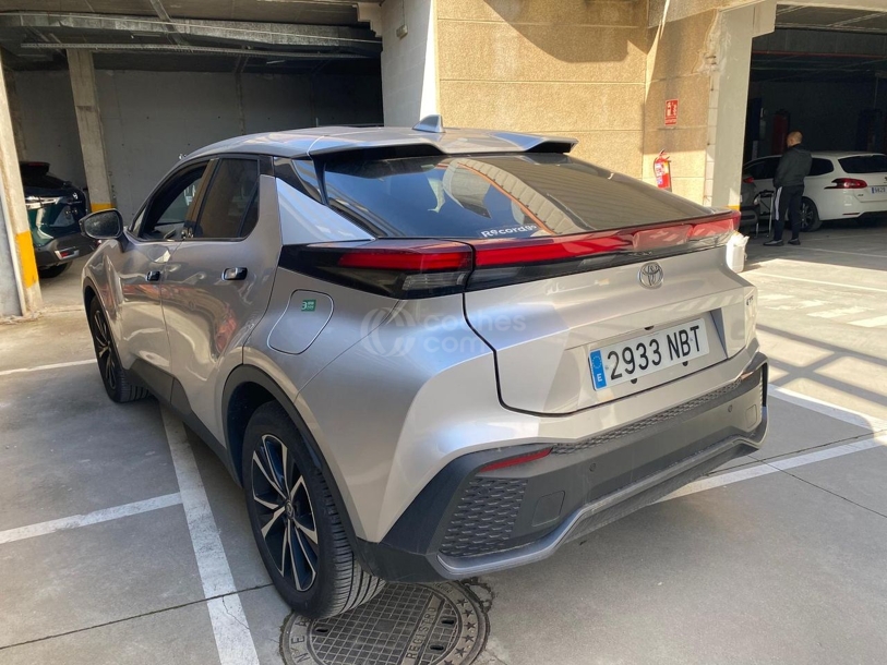 Foto del TOYOTA C-HR 200H Advance
