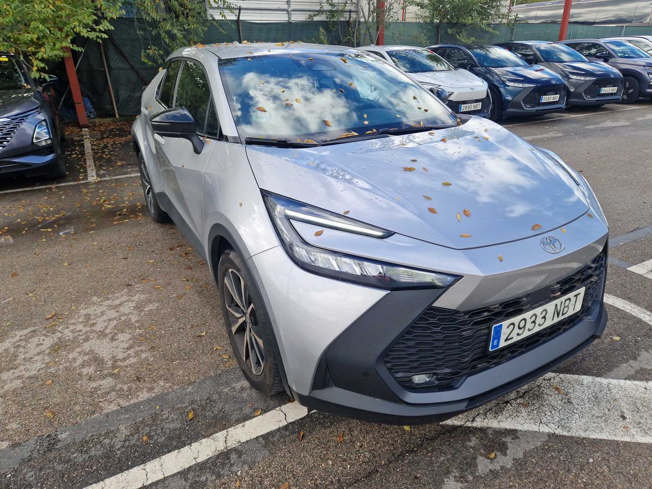 Foto del TOYOTA C-HR 200H Advance