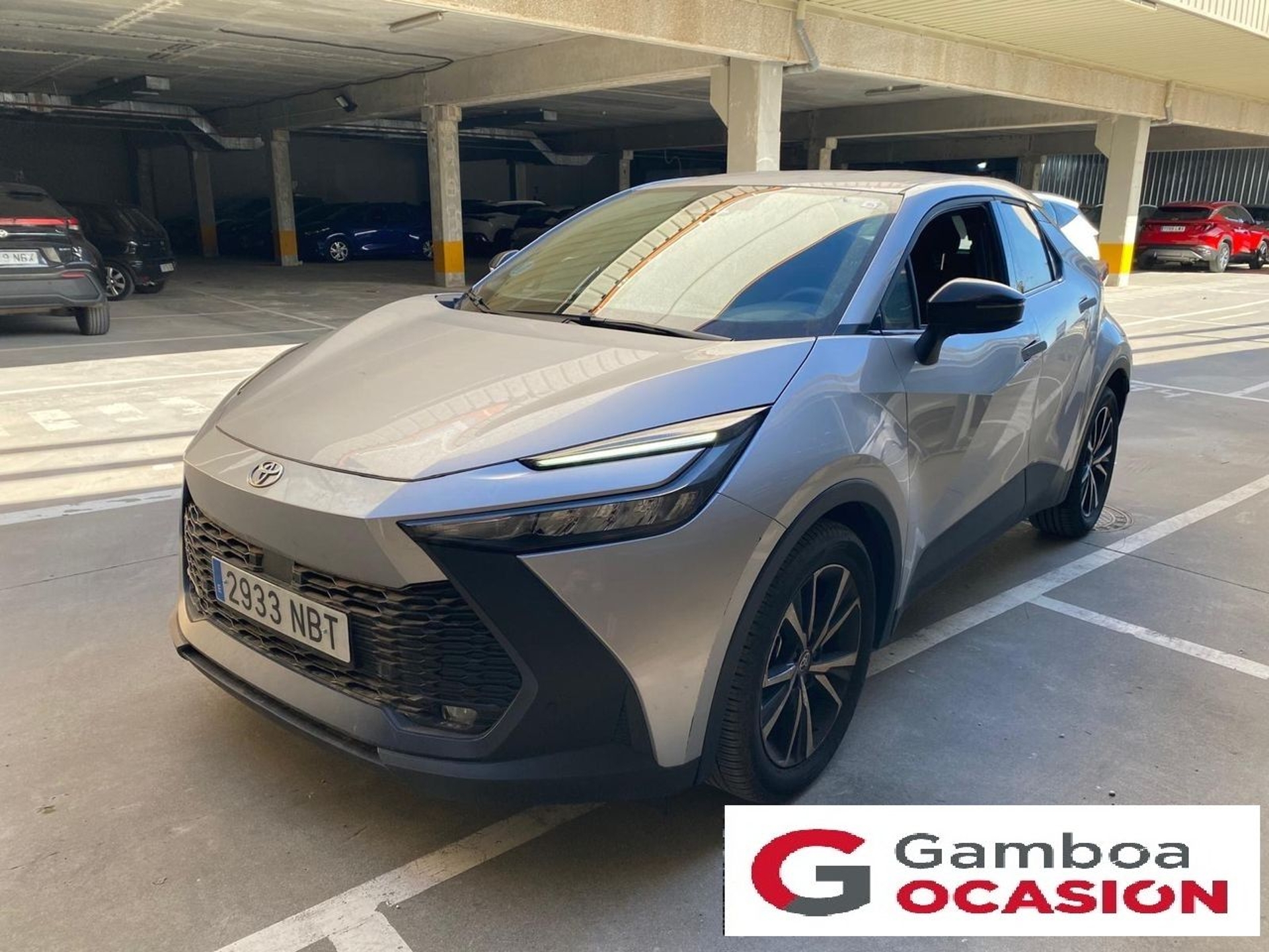 Imagen de TOYOTA C-HR
