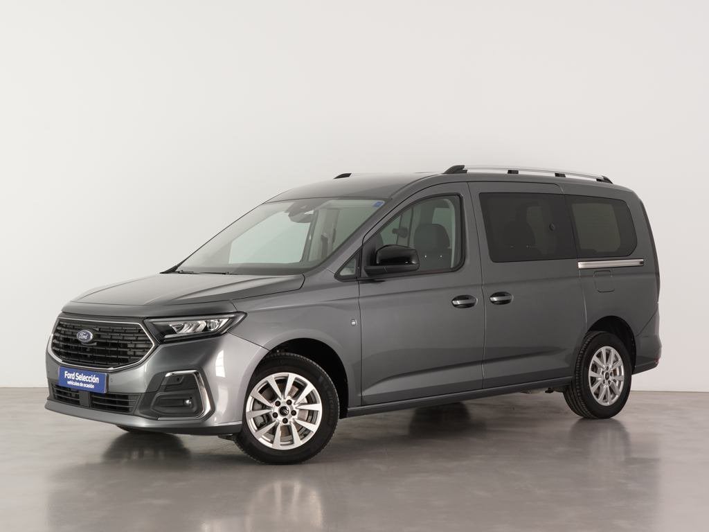 FORD Tourneo Connect (Titanium 2.0 Ecoblue 122cv) en Alicante