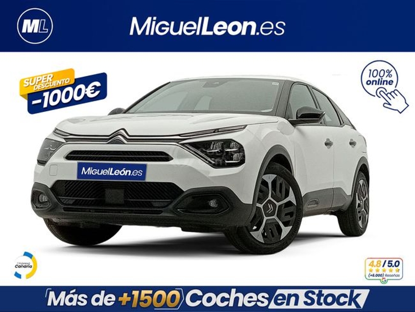 Foto del CITROEN C4 1.2 PureTech Feel S&S 100