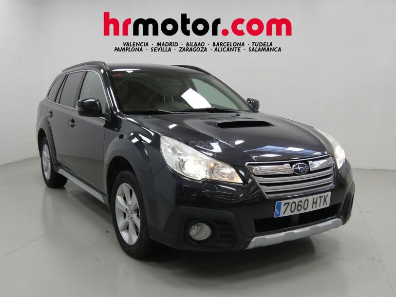 Foto del SUBARU Legacy SW 2.0D Executive-S