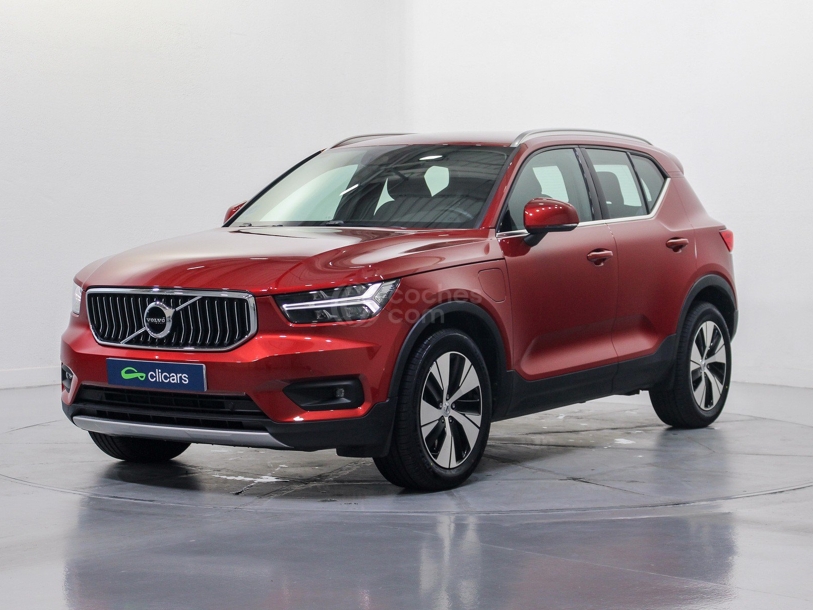Foto del VOLVO XC40 T4 Business Plus Aut.