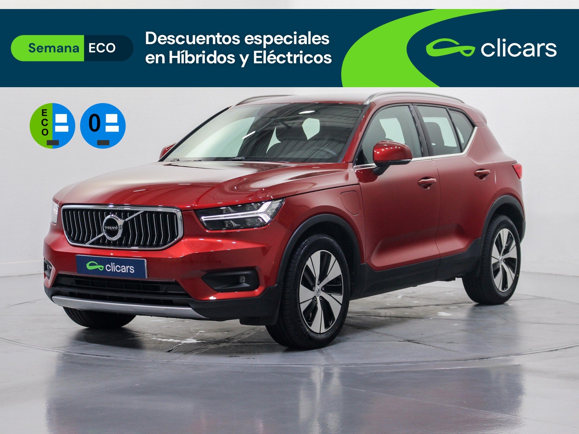 Imagen de VOLVO XC40