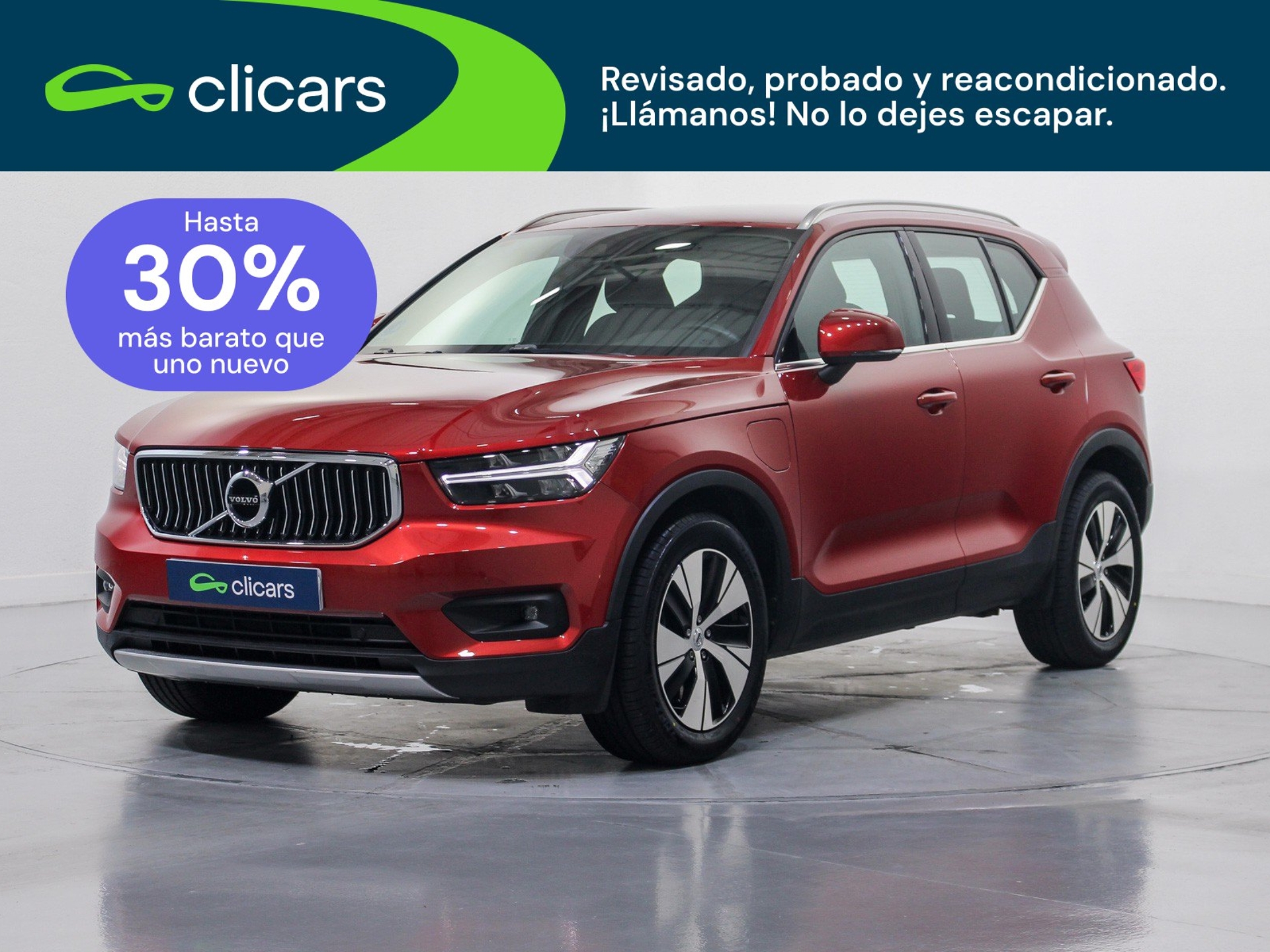 Imagen de VOLVO XC40