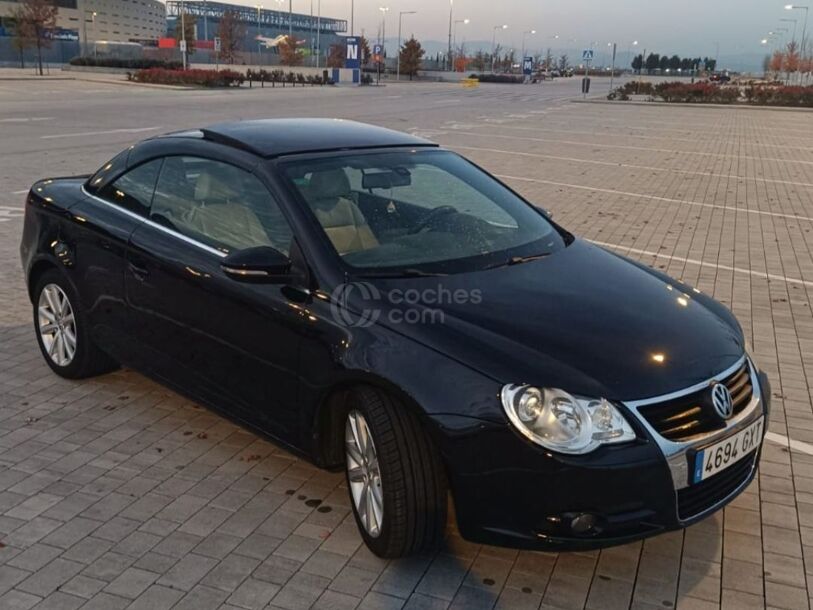 Foto del VOLKSWAGEN Eos 2.0TDI Excellence DPF