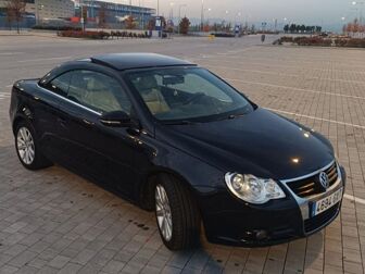 Imagen de VOLKSWAGEN Eos 2.0TDI Excellence DPF