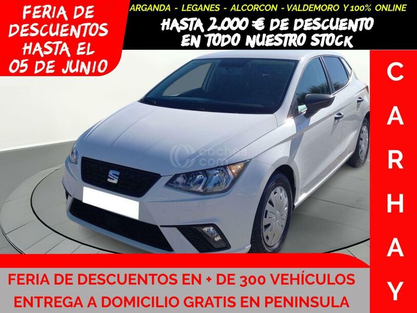 Foto del SEAT Ibiza 1.0 MPI S&S Reference 80