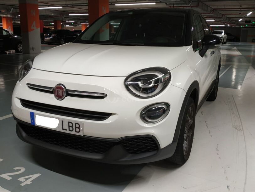 Foto del FIAT 500X 1.6 E-Torq S&S 120th Aniversario 4x2