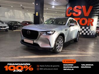 Imagen de MAZDA CX-60 2.5L e-Skyactiv-G PHEV Prime-Line AWD