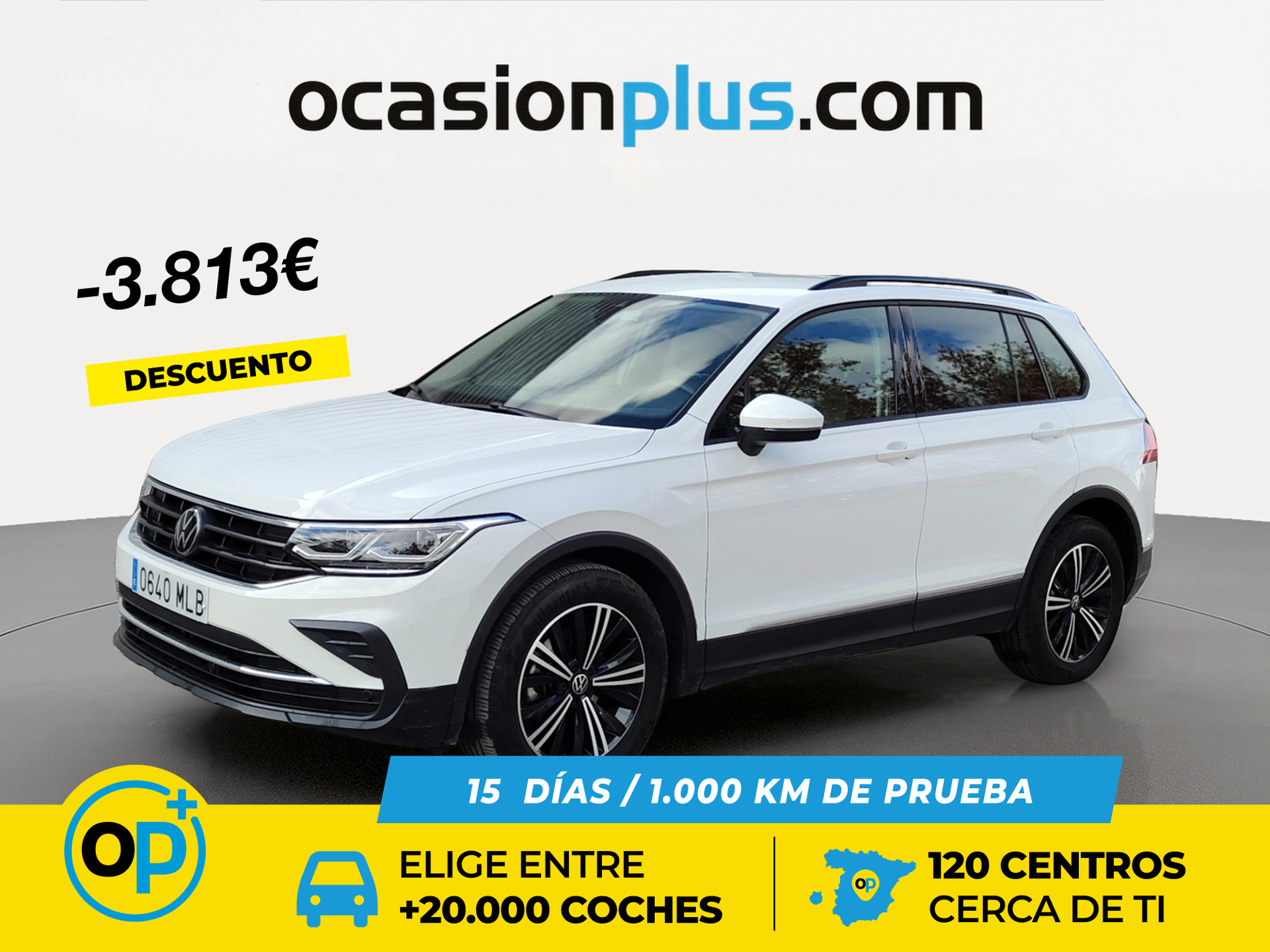 Imagen de VOLKSWAGEN Tiguan