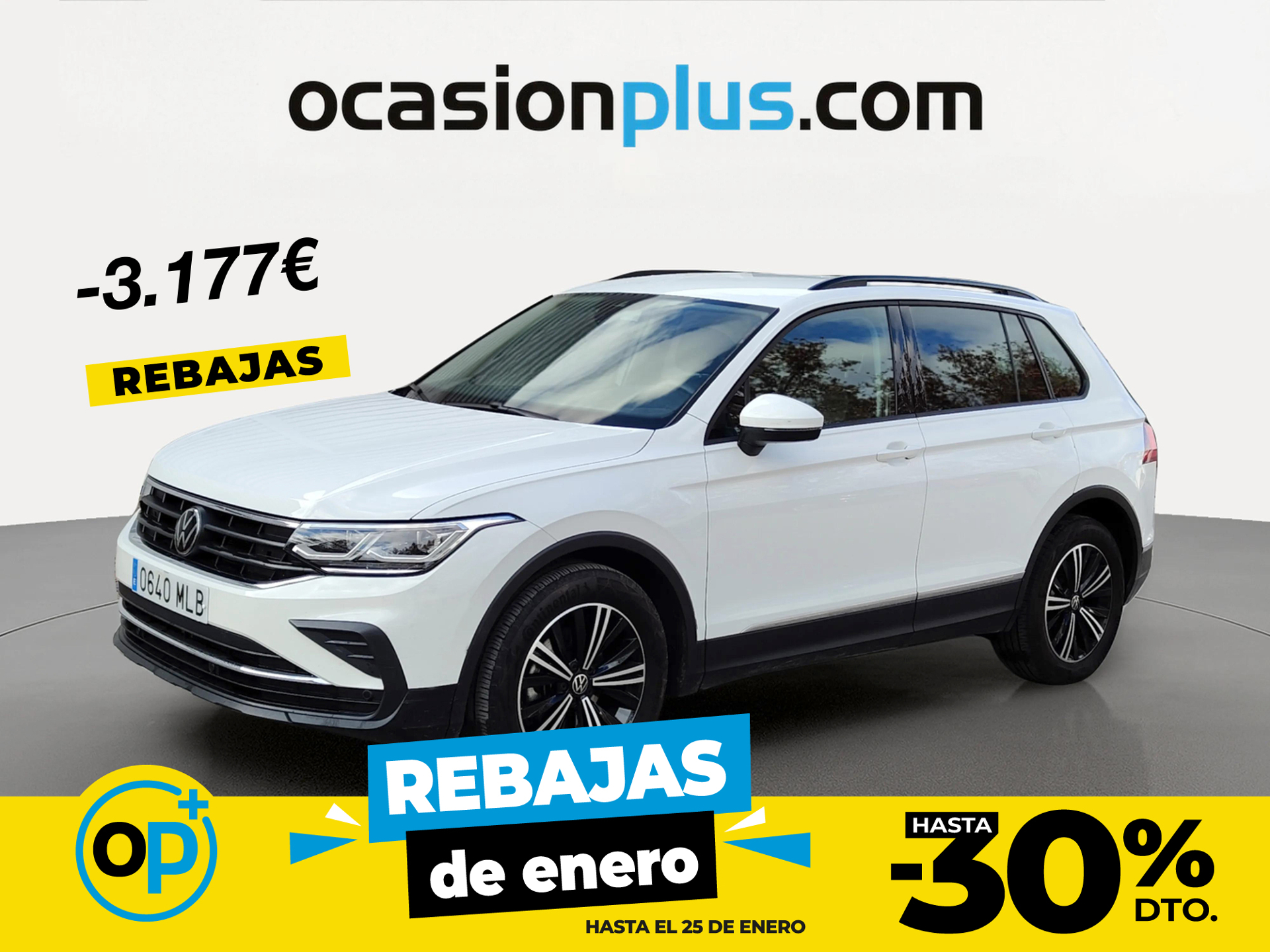 Imagen de VOLKSWAGEN Tiguan